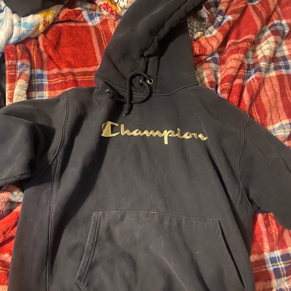 champion hoodie